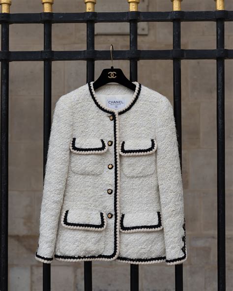 chanel mens coat|chanel coat women's.